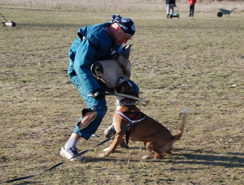 Training in Estonia 30.3 - 1.4. 2007